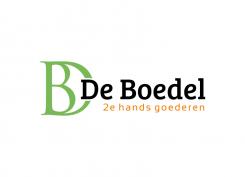 Logo design # 412044 for De Boedel contest