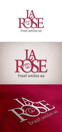 Logo design # 217629 for Logo Design for Online Store Fashion: LA ROSE contest