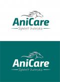 Logo design # 560416 for Design a new logo for AniCare sport horses contest