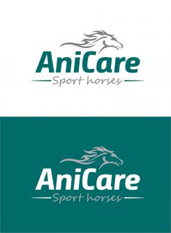 Logo design # 560416 for Design a new logo for AniCare sport horses contest