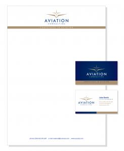 Logo  # 304004 für Aviation logo Wettbewerb