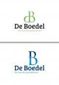 Logo design # 412047 for De Boedel contest