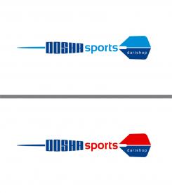 Logo # 350753 voor Logo voor Dartshop (online en offline) wedstrijd