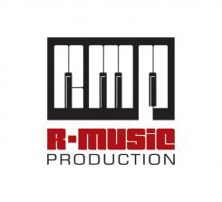 Logo design # 182620 for Logo Musikproduktion ( R ~ music productions ) contest