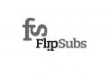 Logo design # 325377 for FlipSubs - New digital newsstand contest