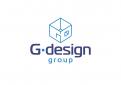 Logo # 208309 voor Creatief logo voor G-DESIGNgroup wedstrijd