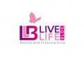Logo design # 215432 for Ontwerp een logo voor een Beauty en Lifestyle blog contest