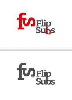 Logo design # 325381 for FlipSubs - New digital newsstand contest