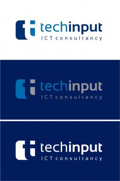 Logo # 207914 voor Simpel maar doeltreffend logo voor ICT freelancer bedrijfsnaam TechInput wedstrijd