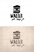 Logo design # 802099 for Neues Burger/Fingerfood- Restaurant seach a nice Logo or YOU! :-) contest