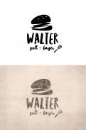 Logo design # 802100 for Neues Burger/Fingerfood- Restaurant seach a nice Logo or YOU! :-) contest
