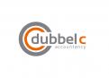 Logo # 370833 voor Logo voor boekhoudkantoor DubbelC wedstrijd