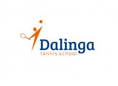 Logo # 437244 voor Tennis school Dallinga wedstrijd