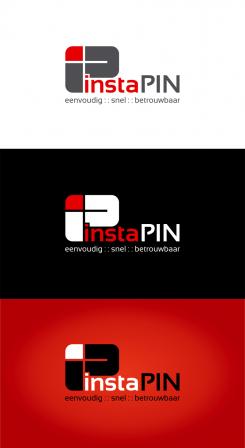 Logo design # 558230 for InstaPIN: Modern and clean logo for Payment Teminal Renting Company contest