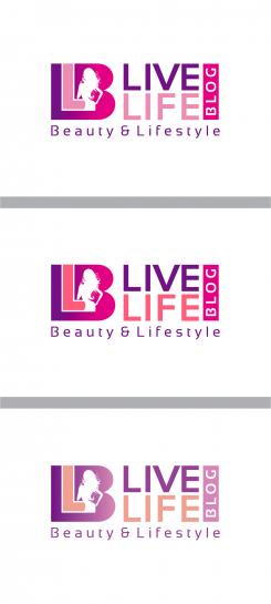 Logo # 216950 voor Ontwerp een vernieuwend logo voor een Beauty en Lifestyle blog! wedstrijd