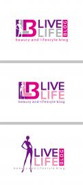 Logo # 215449 voor Ontwerp een vernieuwend logo voor een Beauty en Lifestyle blog! wedstrijd