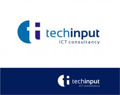 Logo design # 207926 for Ssimple but efficient layout logo for ICT Freelancer for company TechInput contest
