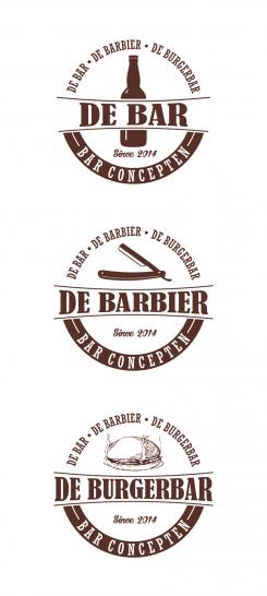 Logo # 298718 voor Ontwerp het logo van Bar Concepten wedstrijd