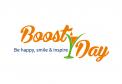 Logo # 297418 voor BoostYDay wants you! wedstrijd