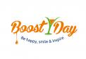 Logo # 297419 voor BoostYDay wants you! wedstrijd