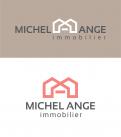 Logo design # 200111 for logo dynamic and elegant for real estate agency in paris  contest