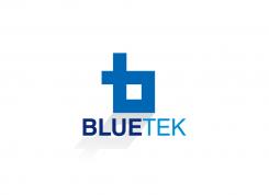Logo # 360219 voor Logo 3D tekenbureau Bluetek wedstrijd