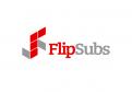 Logo design # 328519 for FlipSubs - New digital newsstand contest