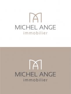 Logo design # 200112 for logo dynamic and elegant for real estate agency in paris  contest