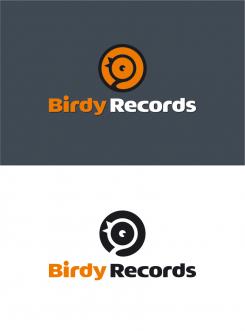 Logo design # 212351 for Record Label Birdy Records needs Logo contest