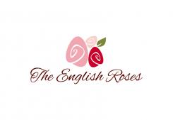 Logo # 353303 voor Logo voor 'The English Roses' wedstrijd