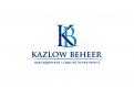 Logo design # 361430 for KazloW Beheer contest