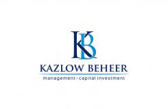 Logo design # 361430 for KazloW Beheer contest