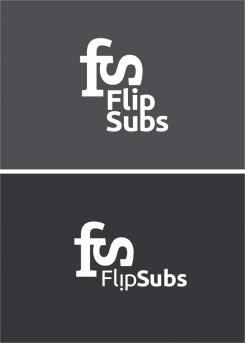 Logo design # 325416 for FlipSubs - New digital newsstand contest