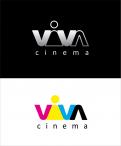 Logo design # 124178 for VIVA CINEMA contest