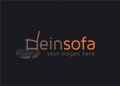Logo design # 277666 for Design a meaningful logo for a sofa store with the name: deinsofa.ch contest