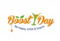 Logo # 297430 voor BoostYDay wants you! wedstrijd