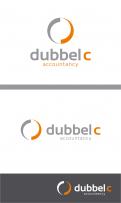 Logo # 370667 voor Logo voor boekhoudkantoor DubbelC wedstrijd