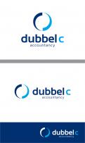 Logo # 370668 voor Logo voor boekhoudkantoor DubbelC wedstrijd