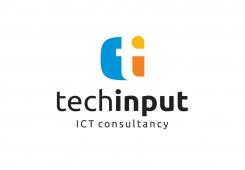 Logo design # 208254 for Ssimple but efficient layout logo for ICT Freelancer for company TechInput contest