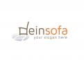 Logo  # 277678 für Entwerfen Sie ein aussagekräftiges Logo für ein Sofa Geschäft mit dem Namen: deinsofa.ch Wettbewerb