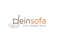 Logo design # 277678 for Design a meaningful logo for a sofa store with the name: deinsofa.ch contest