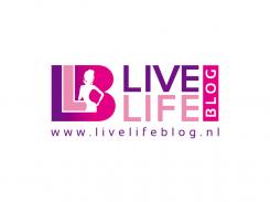 Logo # 215481 voor Ontwerp een vernieuwend logo voor een Beauty en Lifestyle blog! wedstrijd
