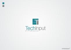 Logo # 207374 voor Simpel maar doeltreffend logo voor ICT freelancer bedrijfsnaam TechInput wedstrijd