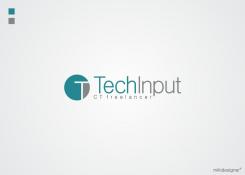 Logo # 207375 voor Simpel maar doeltreffend logo voor ICT freelancer bedrijfsnaam TechInput wedstrijd