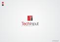 Logo # 207376 voor Simpel maar doeltreffend logo voor ICT freelancer bedrijfsnaam TechInput wedstrijd