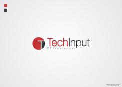 Logo # 207378 voor Simpel maar doeltreffend logo voor ICT freelancer bedrijfsnaam TechInput wedstrijd