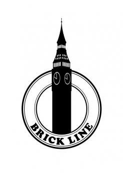 Logo design # 459370 for Création d'un logo pour Brick Lane Production : une jeune boîte de production et de conseil en audiovisuelle contest