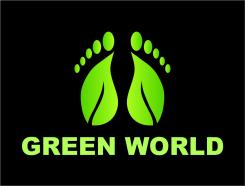 Logo design # 354776 for Green World contest