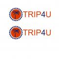 Logo design # 175873 for Logo for Trip4u contest
