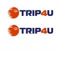 Logo design # 175874 for Logo for Trip4u contest